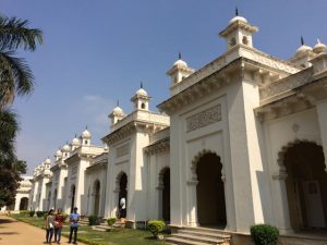 Chowmahalla Palace