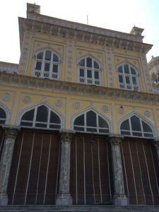 Chowmahalla Palace