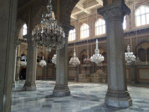 Chowmahalla Palace