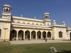 Chowmahalla Palace