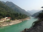 The Ganga river