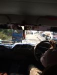 Cab ride to Haridwar