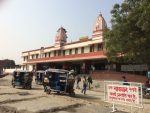 Haridwar train station