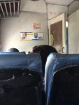The train, ghetto class