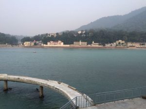 Ganga river