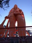 Hanuman statue largest in world