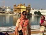 Me at Golden Temple