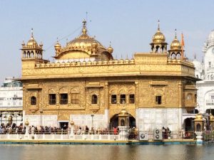 Golden temple