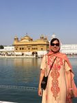 Me at Golden Temple