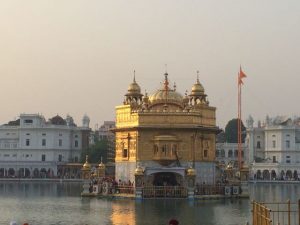 Golden temple