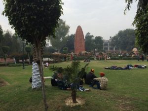 Jalianwala Bagh