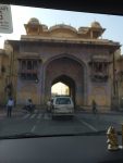 Gates for Pink City