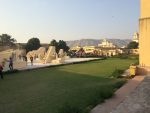 Garden at Jantar Mantar