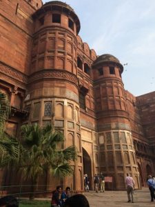 Agra fort