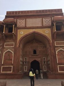 Agra fort