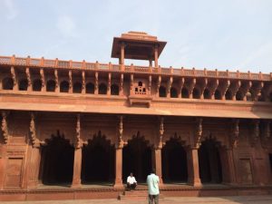 Agra fort