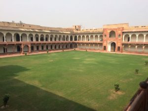 Agra fort