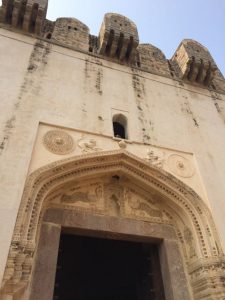 Golkonda Fort