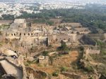 View from Golkonda Fort