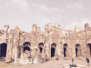 Golkonda Fort