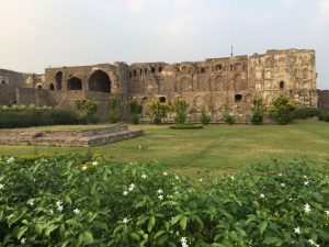 Golkonda Fort