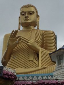 Golden Buddha