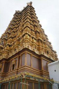 Hindu temple