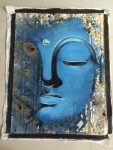 My beautiful Buddha painting