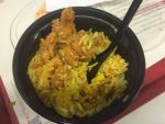 KFC spicey rice bowl