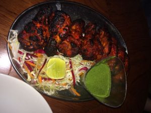 Chicken wings to die for Mumbai