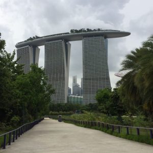 Marina bay