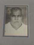 A picture of my Nana (Grandfather)