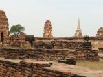 Temple in Ayutthaya