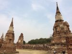 Temple in Ayutthaya