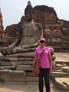 Temple in Ayutthaya