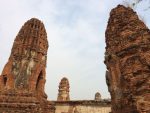 Temple in Ayutthaya