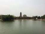 Temple in Ayutthaya