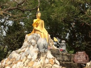 Temple in Ayutthaya