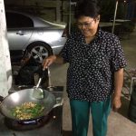 Learning to Cook in Lopburi at the Little Village guesthouse
