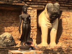 tour of temples