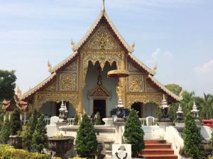 Chiang Mai temple