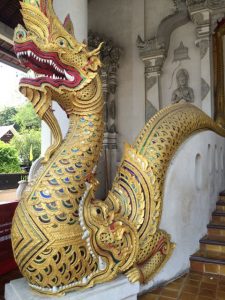 Chiang Mai temple