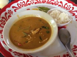 Red Thai Curry