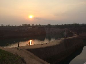 Canyon in Chiang Mai