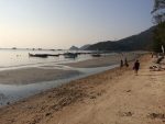 Beach in Koh Tao