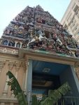 Pretty Hindu Temple