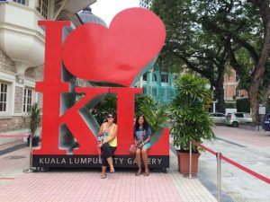 We love KL