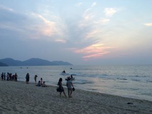 Beach in Penang