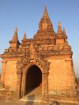 pagoda in Bagan