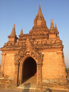 pagoda in Bagan